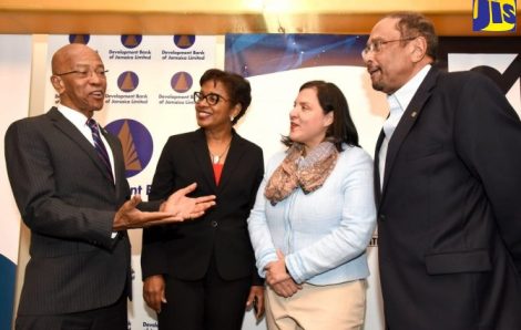 $34 Billion Raised Under Jamaica Venture Capital Programme