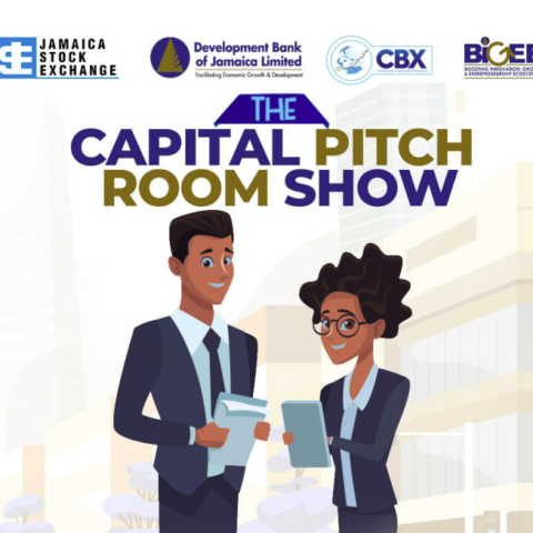 JSE/DBJ’s Venture Capital Pitchroom 2023 Apply Now